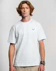 Limited Edition Foundation Tee Sky