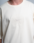 Off-White Short-Sleeve T-Shirt