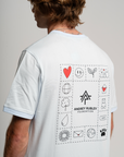 Limited Edition Foundation Tee Sky