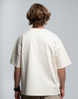 Off-White Short-Sleeve T-Shirt
