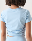 PULSE Crop Tee