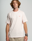Limited Edition Foundation Tee Pink