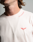 Limited Edition Foundation Tee Pink