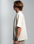 Off-White Short-Sleeve T-Shirt