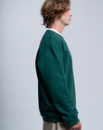 Teal Crewneck Sweatshirt