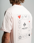 Limited Edition Foundation Tee Pink