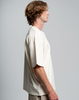 Off-White Short-Sleeve T-Shirt