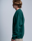 Teal Crewneck Sweatshirt