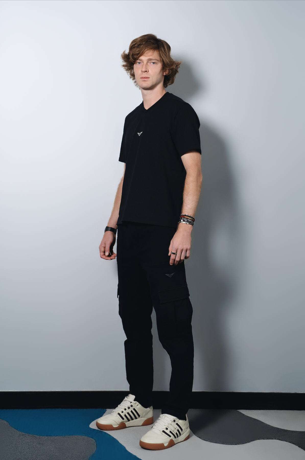 Black Fitted Shirt