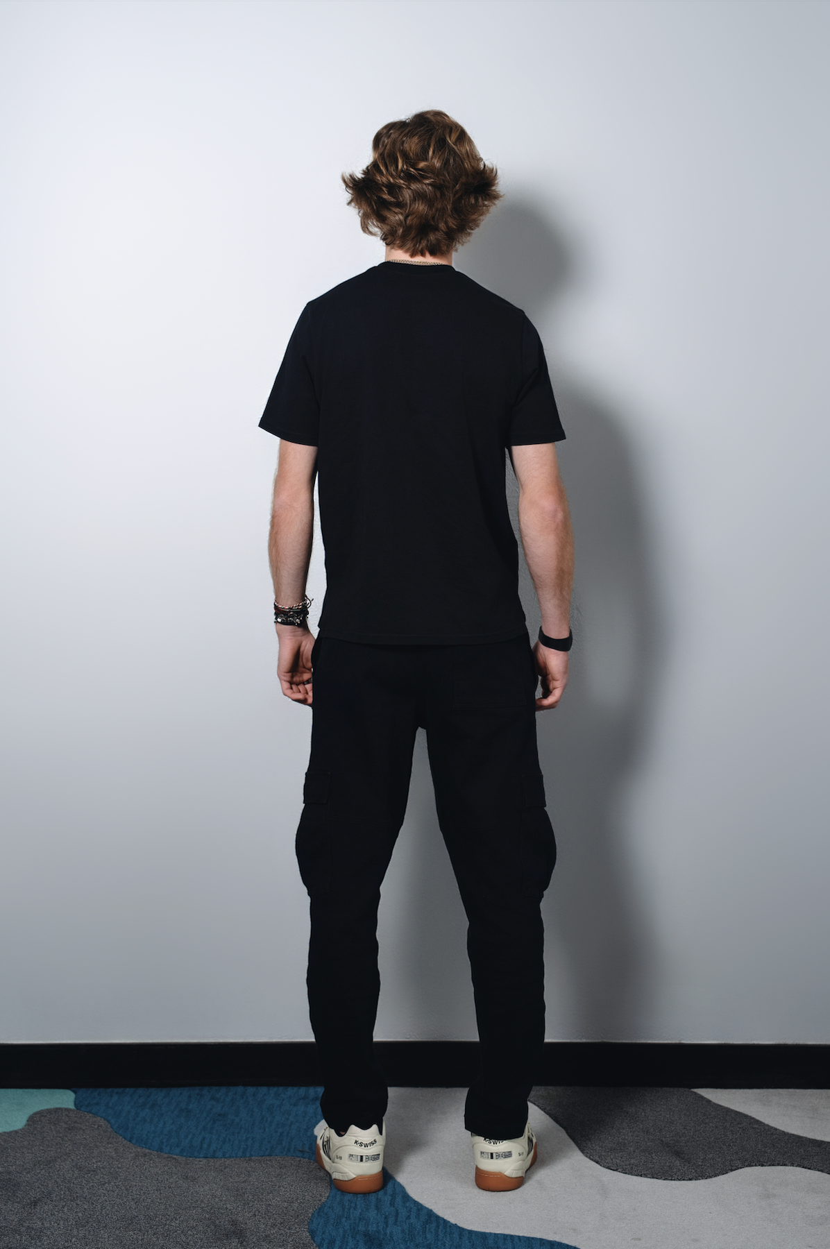 Black Fitted Shirt