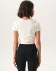 PULSE Crop Tee