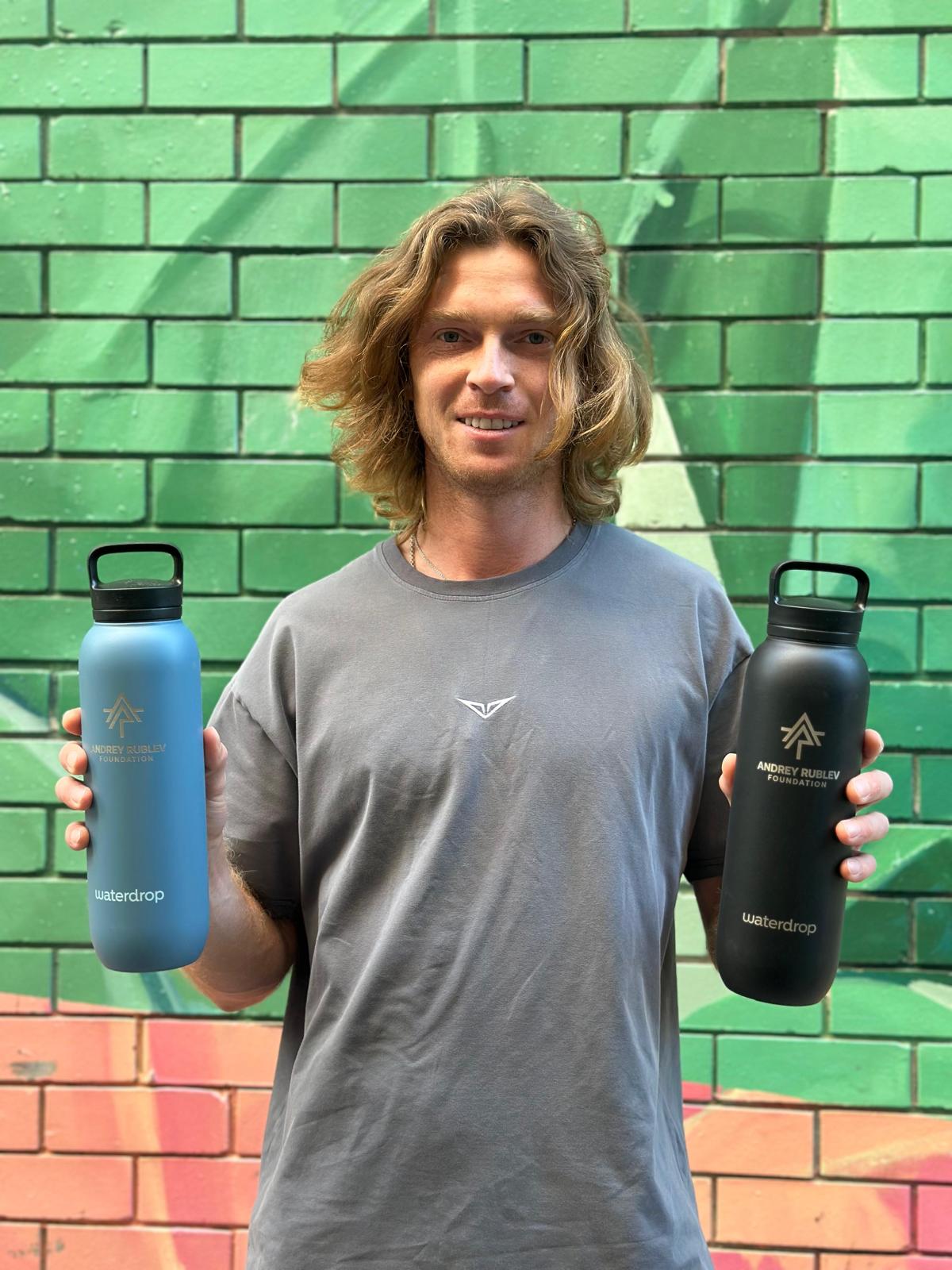 Harbour Blue Play for the Kids – Limited Edition Bottle